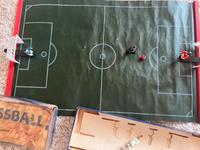 Fußball Fussball Spiel Tisch VEB DDR alt Hessen - Meinhard Vorschau