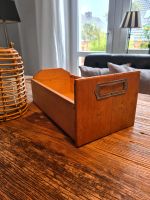 Schublade Holz Apothekerschrank Kasten Kiste alt Nordrhein-Westfalen - Bad Salzuflen Vorschau
