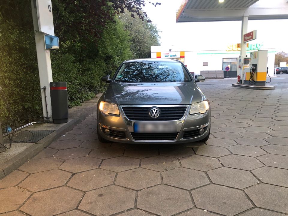 Passat 3.2 vr6 4 motion DSG in Bremen