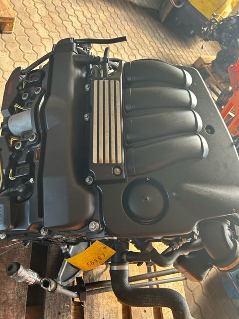 BMW E46 Motor *N42B18A* Benzin 1796ccm / 85 KW in Merzig