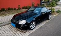 Mercedes SLK 200 Berlin - Biesdorf Vorschau