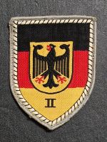 Bundeswehr Verbandsabzeichen WehrbereichskommandoII Uniform Patch Nordrhein-Westfalen - Recklinghausen Vorschau