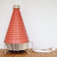 Space Age Heizlüfter Fan Heater Ostra Raumrakete Aachen - Aachen-Mitte Vorschau