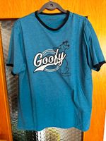 T-Shirt Disneyland Paris Goofy, blau meliert, Größe L Baden-Württemberg - Mannheim Vorschau