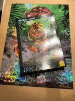 1000 Teile Puzzle Metallic Tiger Rheinland-Pfalz - Kaiserslautern Vorschau