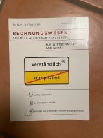 Rechnungswesen Wirtschaftsfachwirt Nothacker Lehrbuch Buch Nordrhein-Westfalen - Bottrop Vorschau
