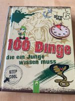 100 Dinge die ein Junge wissen muss Bonn - Bonn-Zentrum Vorschau