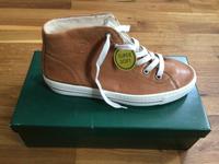 Paul Green Schuhe Sneaker Leder Cognac gr. 42 Neu Neu Niedersachsen - Zeven Vorschau