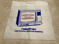 Beutel Color-Vision DDR VEB Robotron Elektronik Radeberg Rafena Dresden - Bühlau/Weißer Hirsch Vorschau