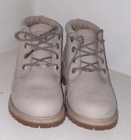 Timberland Boots beige 37 fast neu Düsseldorf - Pempelfort Vorschau