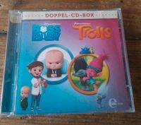 Doppel CD Box Boss Baby / Trolls" 24 Nordrhein-Westfalen - Bottrop Vorschau