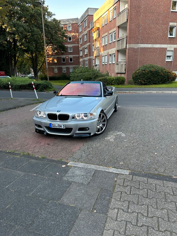 BMW e46 330ci Cabrio in Troisdorf