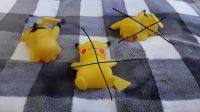 Pokemon Nachtlicht Licht Lampe Pikachu Glumanda Schiggy Nordrhein-Westfalen - Herten Vorschau