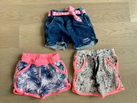 3x Feetje kurze Hosen/Sommerhosen/Shorts, Gr. 86; TOP! Bayern - Kissing Vorschau