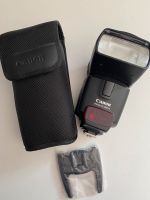 Canon Speedlite 430EX II Blitz Blitzgerät mit Tasche *Neuwertig* Sachsen-Anhalt - Elsteraue Vorschau