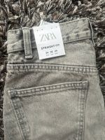Zara, Jeans straight fit Größe 34 neu! Stuttgart - Zuffenhausen Vorschau