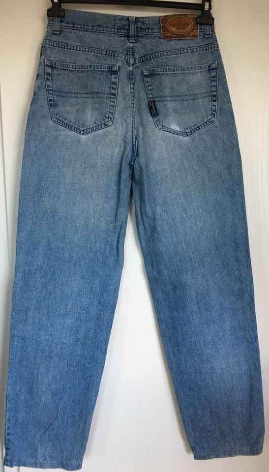 Helle Bluejeans für Herren von Trussardi, Gr. 33 in Heidelberg