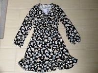 Kleid Lascana Gr. 38 Sommerkleid Wickelkleid Printkleid  Party Bayern - Coburg Vorschau