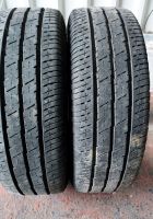 2 Reifen 215/70 R15C 109/107S 7mm Continental Vanco2 Sommerreifen Nordrhein-Westfalen - Schermbeck Vorschau