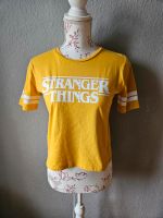 Stranger things Shirt top Senf 152 Brandenburg - Finsterwalde Vorschau