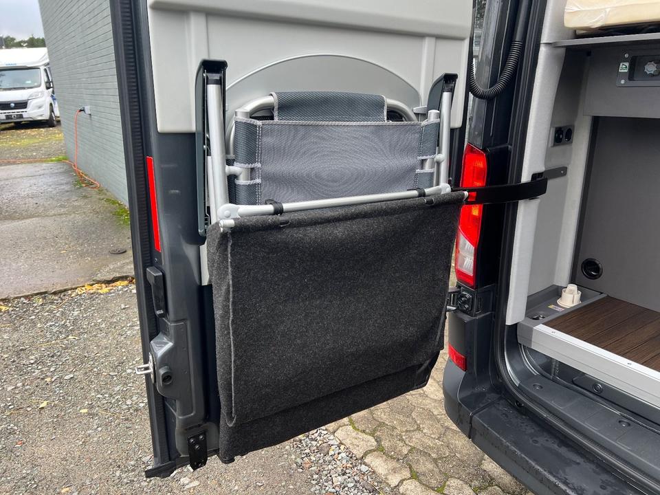 Volkswagen Grand California 600 AHK/LED/ACC/Navi/Parkassist in Celle