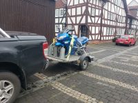 Motorradanhänger - Anhänger für Motorrad, Moped, Roller , Simson, Brandenburg - Vetschau Vorschau