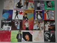 74 Single Schallplatten Vinyl Cliff Richard Jukebox Innenstadt - Poll Vorschau