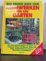 Das große Buch vom Heimwerken für den Garten * MOEWIG Verlag Dresden - Briesnitz Vorschau