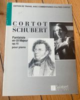 Cortot / Schubert / Fantasie op.15 Düsseldorf - Pempelfort Vorschau