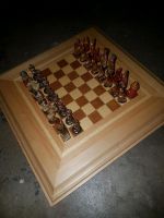Schönes edles Schachspiel mit handbemalten Figuren Berlin - Spandau Vorschau