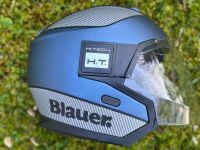 Motorradhelm Jethelm Blauer Solo BTR Gr M NEU! Bayern - Buchenberg Vorschau