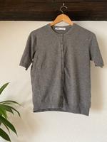 Zara graues Knit Top Hessen - Eschborn Vorschau