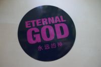 Neu Original Julien Bam Sticker Aufkleber 9,5cm Eternal God Baden-Württemberg - Malterdingen Vorschau