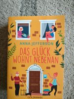 Das Glück wohnt nebenan - Anna Jefferson Roman Liebesroman Nordrhein-Westfalen - Alfter Vorschau