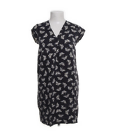 Armedangels Kleid "Lenkaa Butterfly" Gr. XS navy 100% Viscose Som Rheinland-Pfalz - Budenheim Vorschau