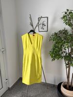 Hugo Boss Kleid Business Limette gelb Bayern - Neustadt b.Coburg Vorschau