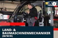 Land,-und Baumaschinen Mechaniker Niedersachsen - Neuenhaus Vorschau