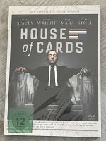 DVD House of Cards 1. Staffel OVP Schleswig-Holstein - Bargteheide Vorschau