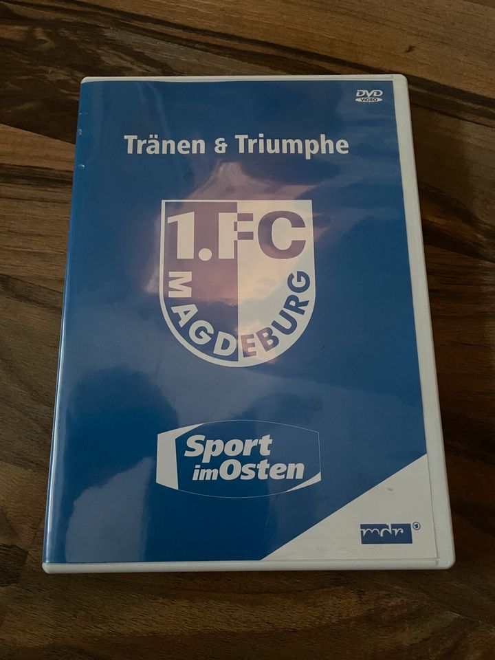 1.FC Magdeburg Tränen & Triumphe 2006/07 in Blankenburg (Harz)