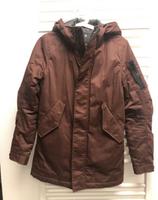 G-Star Rackam HDD Padded Parka Short Slim WMN S Bordeaux Nordrhein-Westfalen - Ochtrup Vorschau