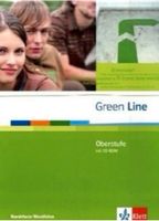 Schulbuch „Green Line“ - Oberstufe, mit CD-ROM Sachsen-Anhalt - Trebbichau Vorschau