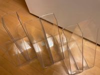 Stehsammler aus Acryl transparent, glasklar, Preis je 2 Nordrhein-Westfalen - Issum Vorschau
