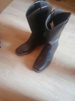 Cowboystiefel (Loesdau) Gr. 42 Hessen - Flieden Vorschau