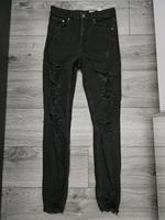 H&M High Waist Jeans Röhre Gr. 36 Niedersachsen - Bomlitz Vorschau
