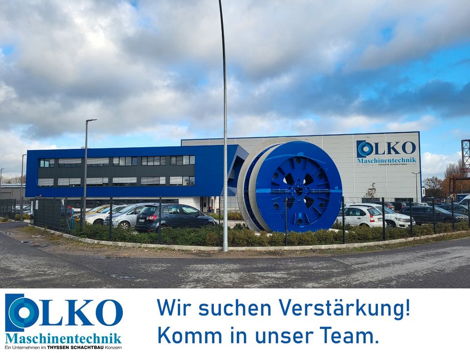 Industriemechaniker / Monteur (m/w/d) OLKO-Maschinentechnik GmbH in Olfen