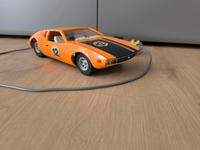 DeTomaso Mangusta DDR Fernlenkauto Spielzeug 1:12 Modell Sachsen-Anhalt - Mücheln (Geiseltal) Vorschau