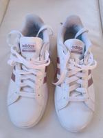 Leder Adidas Cloudfoam sneaker Rheinland-Pfalz - Walsdorf Eifel Vorschau