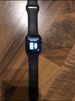 Apple Watch series 3 38mm In Space Grau mit Sportarmband Wiesengrund - Trebendorf Vorschau