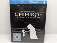 Chihiros Reise ins Zauberland Studio Ghibli Blu-Ray Collection Wandsbek - Hamburg Rahlstedt Vorschau