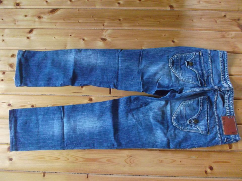 G-Star Jeans 3301 W30 L30 in Lage